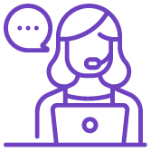 Get Reliable Customer Support